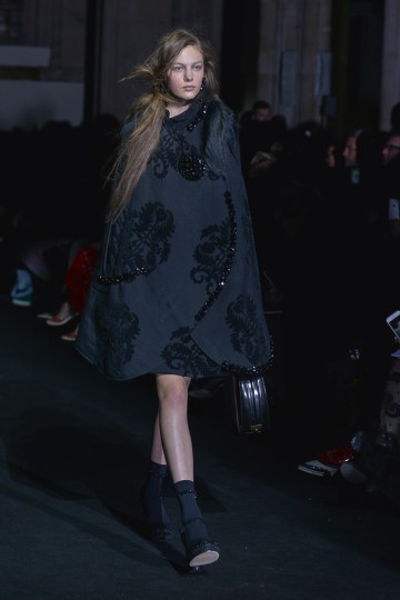 LFW FW15 - Simone Rocha - Krish Nagari - TheUpcoming-8