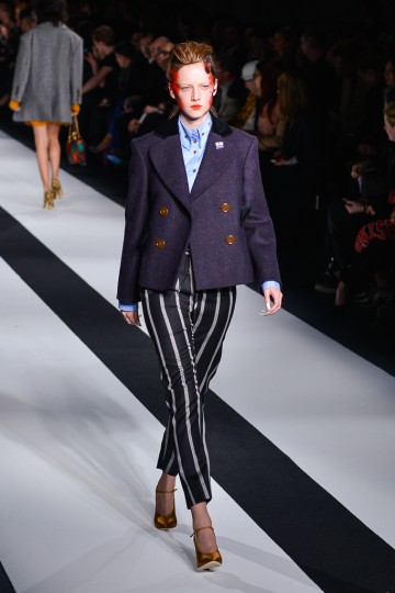 LFW FW15 - Vivienne Westwood - Krish Nagari - TheUpcoming-13