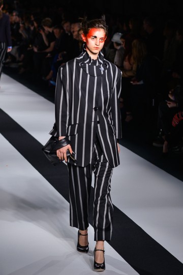 LFW FW15 - Vivienne Westwood - Krish Nagari - TheUpcoming-14