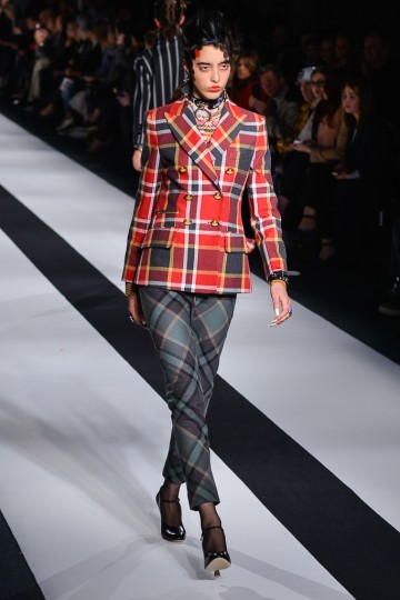 LFW FW15 - Vivienne Westwood - Krish Nagari - TheUpcoming-15