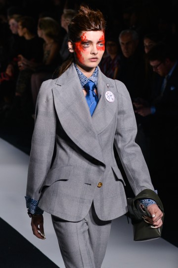 LFW FW15 - Vivienne Westwood - Krish Nagari - TheUpcoming-17