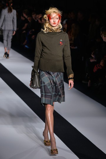 LFW FW15 - Vivienne Westwood - Krish Nagari - TheUpcoming-18
