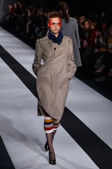 LFW FW15 - Vivienne Westwood - Krish Nagari - TheUpcoming-2