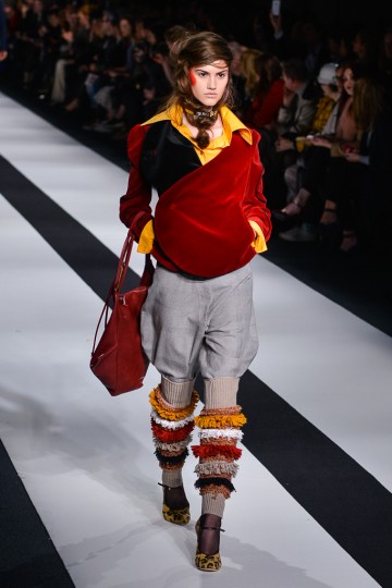 LFW FW15 - Vivienne Westwood - Krish Nagari - TheUpcoming-20
