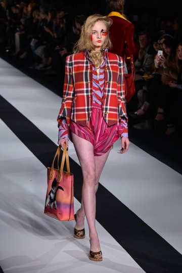 LFW FW15 - Vivienne Westwood - Krish Nagari - TheUpcoming-21