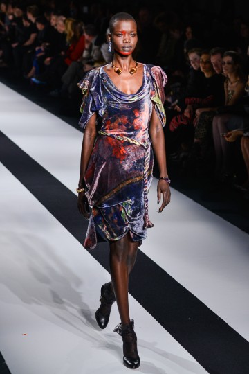 LFW FW15 - Vivienne Westwood - Krish Nagari - TheUpcoming-23