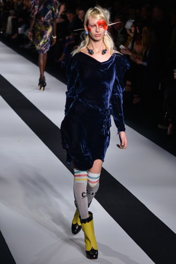 LFW FW15 - Vivienne Westwood - Krish Nagari - TheUpcoming-24