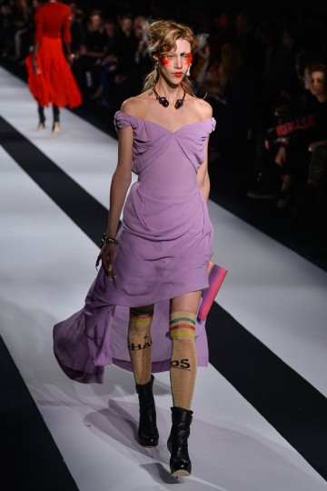 LFW FW15 - Vivienne Westwood - Krish Nagari - TheUpcoming-33