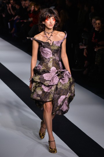 LFW FW15 - Vivienne Westwood - Krish Nagari - TheUpcoming-34
