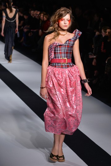 LFW FW15 - Vivienne Westwood - Krish Nagari - TheUpcoming-36