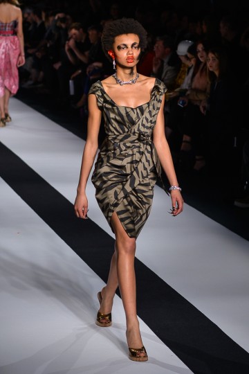 LFW FW15 - Vivienne Westwood - Krish Nagari - TheUpcoming-37