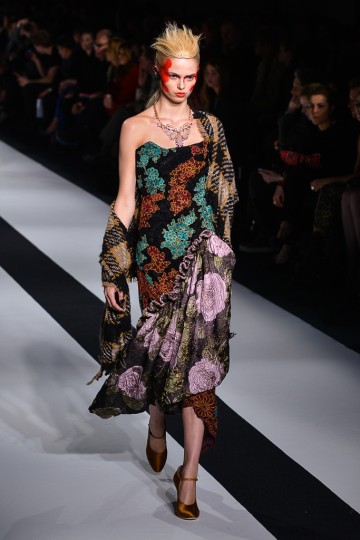 LFW FW15 - Vivienne Westwood - Krish Nagari - TheUpcoming-38