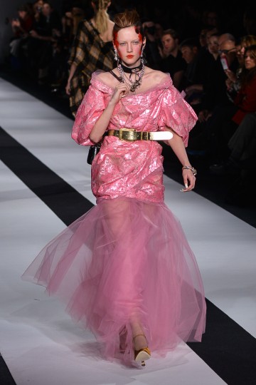 LFW FW15 - Vivienne Westwood - Krish Nagari - TheUpcoming-39