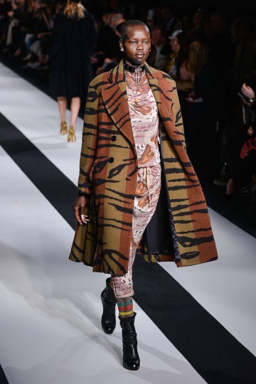 LFW FW15 - Vivienne Westwood - Krish Nagari - TheUpcoming-4