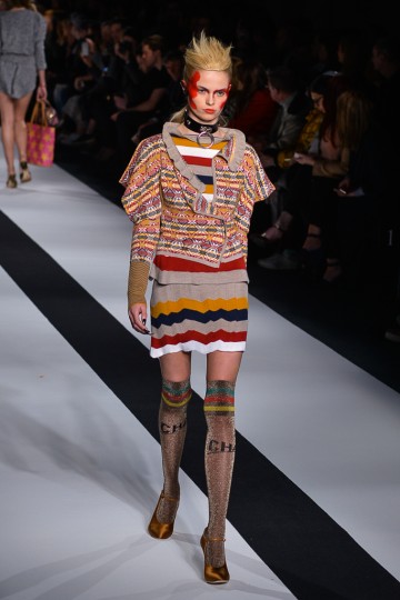 LFW FW15 - Vivienne Westwood - Krish Nagari - TheUpcoming-6