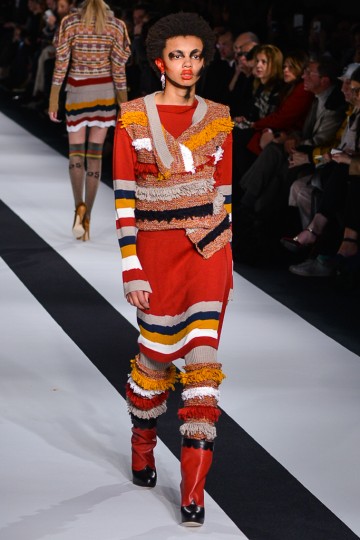 LFW FW15 - Vivienne Westwood - Krish Nagari - TheUpcoming-8
