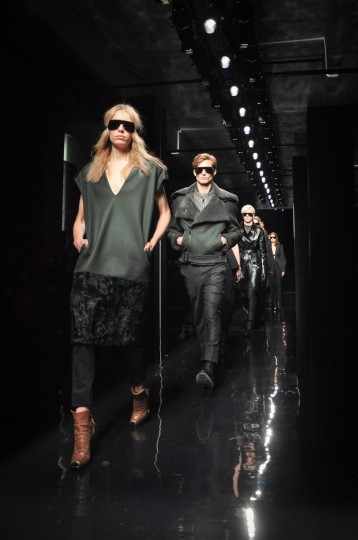 NYFW AW15 - Porsche Design - Bogdan Seredyak - The Upcoming - 37