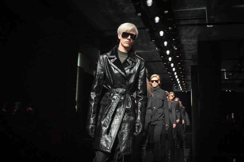 NYFW AW15 - Porsche Design - Bogdan Seredyak - The Upcoming - 38