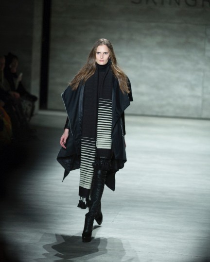 NYFW AW15 - Skingraft -Richard Gasparro-The Upcoming- 001