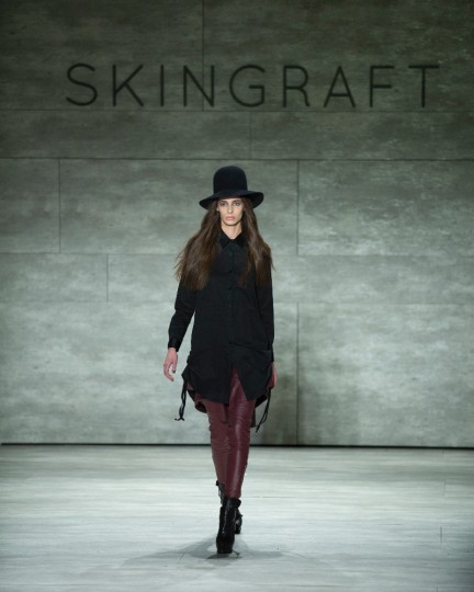 NYFW AW15 - Skingraft-Richard Gasparro-The Upcoming- 005