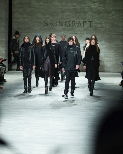 NYFW AW15 - Skingraft-Richard Gasparro-The Upcoming- 038