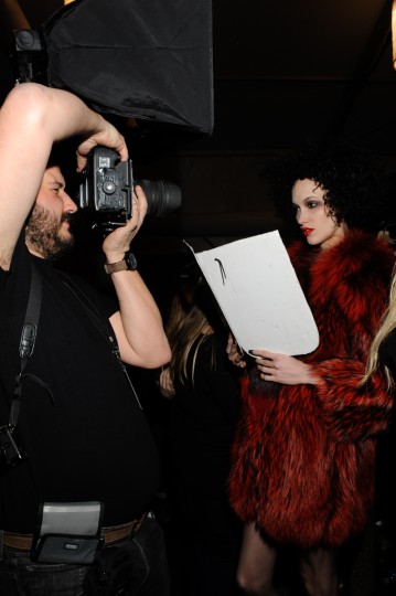 NYFWAW15_GeorgineBackstage_EstherHorvath_TheUpcoming-15