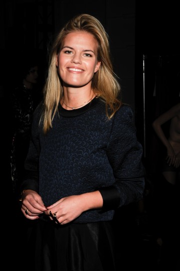 NYFWAW15_GeorgineBackstage_EstherHorvath_TheUpcoming-16