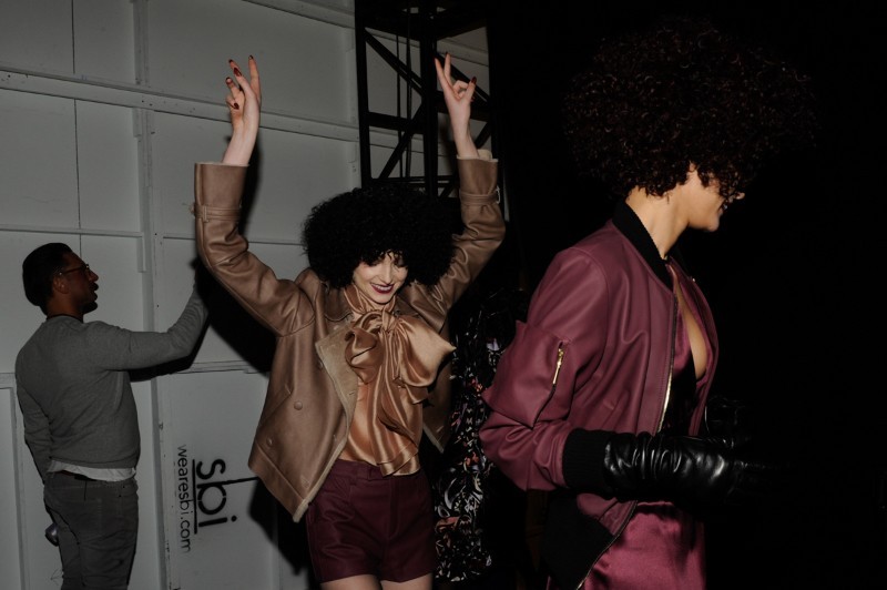 NYFWAW15_GeorgineBackstage_EstherHorvath_TheUpcoming-19