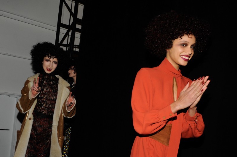 NYFWAW15_GeorgineBackstage_EstherHorvath_TheUpcoming-20