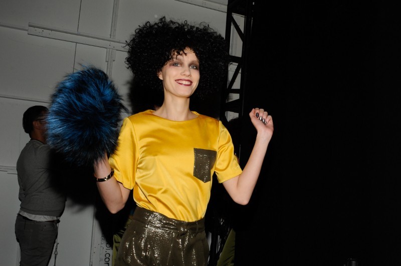 NYFWAW15_GeorgineBackstage_EstherHorvath_TheUpcoming-22