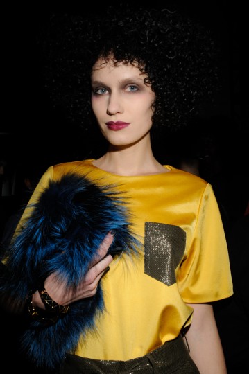 NYFWAW15_GeorgineBackstage_EstherHorvath_TheUpcoming-9