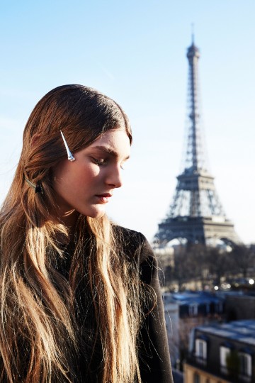 PFW AW15 - Andrew Gn backstage - Ambra Vernuccio - 28