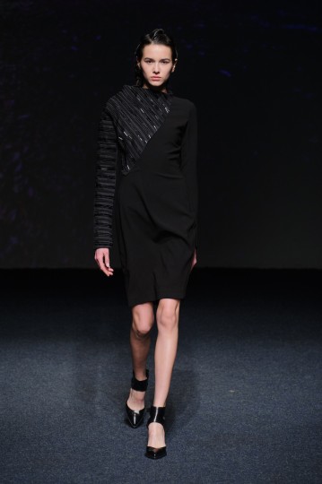 PFW AW15 - Bernard Chandran - The Upcoming - 1