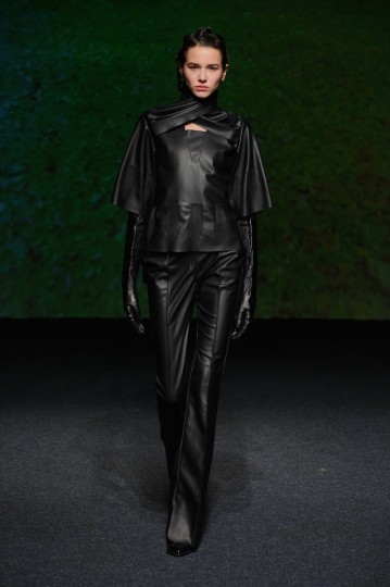 PFW AW15 - Bernard Chandran - The Upcoming - 14