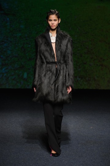 PFW AW15 - Bernard Chandran - The Upcoming - 15