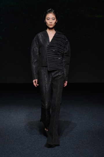 PFW AW15 - Bernard Chandran - The Upcoming - 18