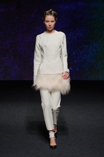 PFW AW15 - Bernard Chandran - The Upcoming - 20