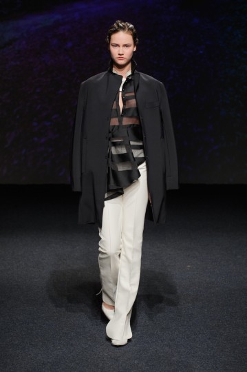 PFW AW15 - Bernard Chandran - The Upcoming - 21