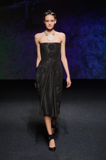 PFW AW15 - Bernard Chandran - The Upcoming - 22