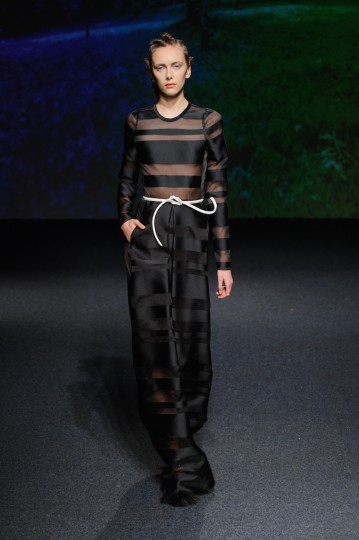 PFW AW15 - Bernard Chandran - The Upcoming - 23