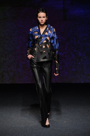 PFW AW15 - Bernard Chandran - The Upcoming - 27