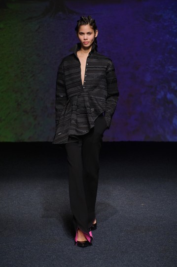 PFW AW15 - Bernard Chandran - The Upcoming - 28