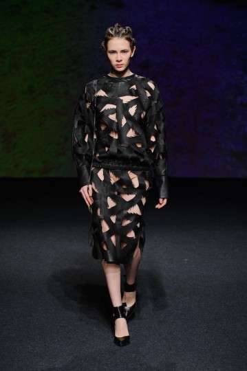 PFW AW15 - Bernard Chandran - The Upcoming - 29