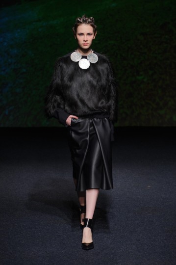 PFW AW15 - Bernard Chandran - The Upcoming - 3