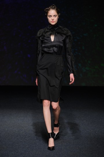 PFW AW15 - Bernard Chandran - The Upcoming - 4