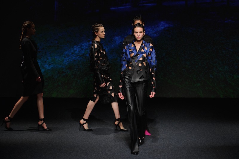 PFW AW15 - Bernard Chandran - The Upcoming - 40