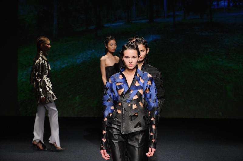 PFW AW15 - Bernard Chandran - The Upcoming - 41