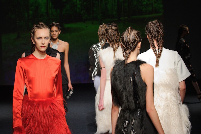 PFW AW15 - Bernard Chandran - The Upcoming - 42