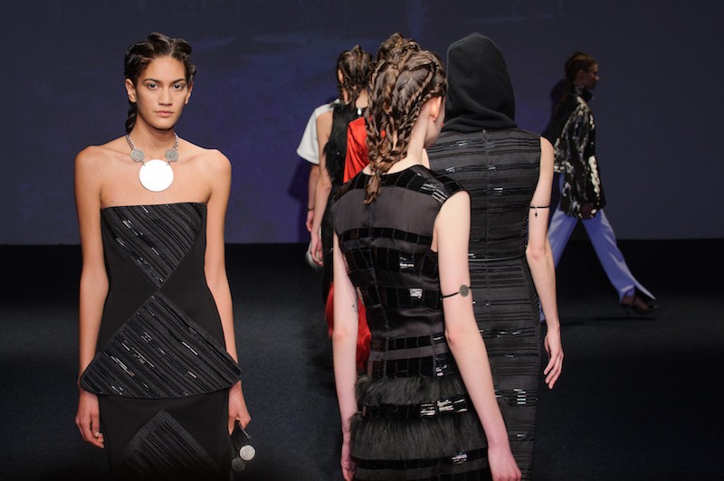 PFW AW15 - Bernard Chandran - The Upcoming - 43