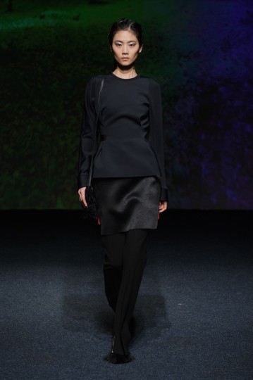 PFW AW15 - Bernard Chandran - The Upcoming - 5